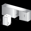 Integreeritav nõudepesumasin Whirlpool WSIC3M27C