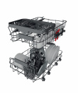 Integreeritav nõudepesumasin Whirlpool WSIC3M27C