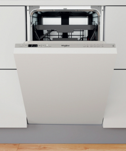 Integreeritav nõudepesumasin Whirlpool WSIC3M27C