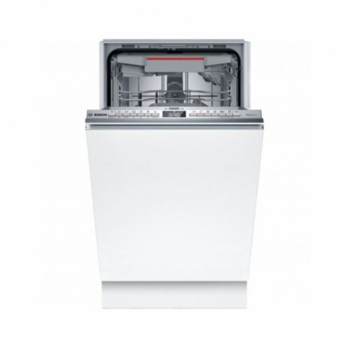 BOSCH Built-In Dishwasher SPH4EMX24E, Energy class C, Width 45 cm, Home Connect, AquaStop, 6 programs