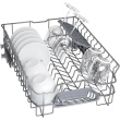 Dishwasher | SPV2HMX42E | Built-in | Width 45 cm | Number of place settings 10 | Number of programs 5 | Energy efficiency class E | Display | White