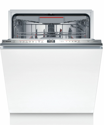 BOSCH Built-In Dishwasher SMV6ZCX06E, Energy class B, Width 60 cm, PerfectDry