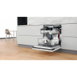 WHIRLPOOL Built-In Dishwasher WIO 3P33 PL, Energy class D, Width 60 cm, Natural Dry, Third basket, 10 programs