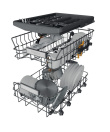 Integreeritav nõudepesumasin Whirlpool Kitchen Only WH6IB10BS7LA0