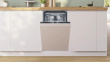 Integreeritav nõudepesumasin Bosch SPV2HMX42E