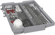 Integreeritav nõudepesumasin Bosch SPV2HMX42E