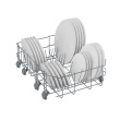 BEKO Built-In Dishwasher DIS35020, Energy class E, 45 cm, 5 programs