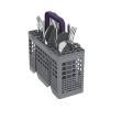 BEKO Built-In Dishwasher DIS35020, Energy class E, 45 cm, 5 programs