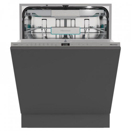 Hisense, 16 nõudekomplekti - Integreeritav nõudepesumasin / HV673A65