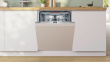 BOSCH Built-In Dishwasher SMV4HVX00E, Energy class E, 60 cm,  EcoSilence, AquaStop, 6 programs, Home Connect, 3rd drawer, Led Spot