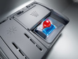 BOSCH Built-In Dishwasher SMV4HVX00E, Energy class E, 60 cm,  EcoSilence, AquaStop, 6 programs, Home Connect, 3rd drawer, Led Spot
