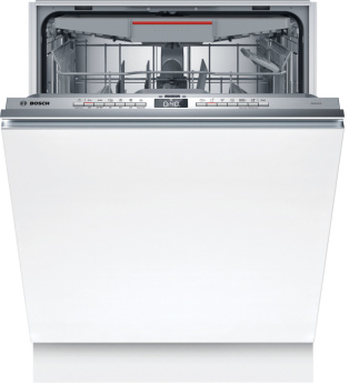BOSCH Built-In Dishwasher SMV4HVX00E, Energy class E, 60 cm,  EcoSilence, AquaStop, 6 programs, Home Connect, 3rd drawer, Led Spot