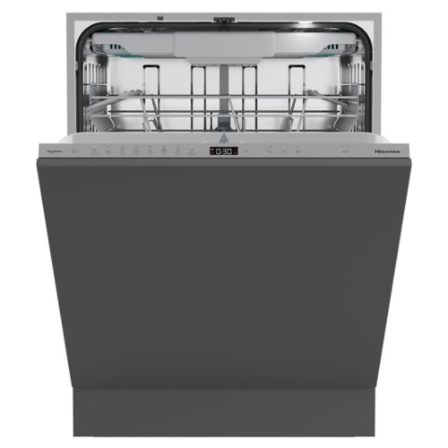 Hisense, 16 nõudekomplekti - Integreeritav nõudepesumasin / HV673D64