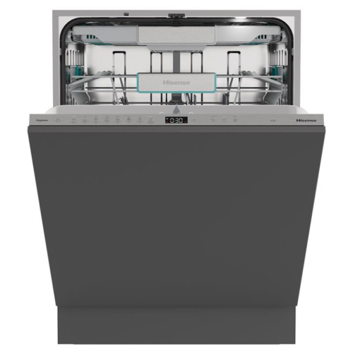 Hisense, 16 nõudekomplekti - Integreeritav nõudepesumasin / HV673A65