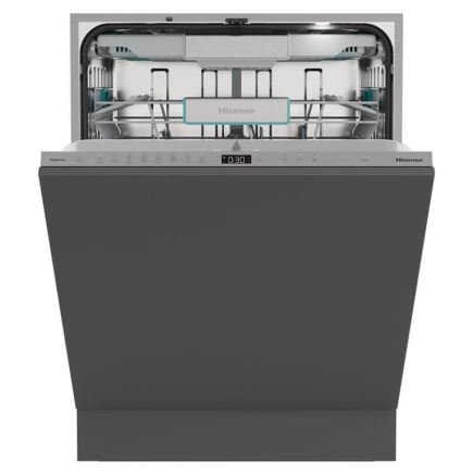 Hisense, 16 nõudekomplekti - Integreeritav nõudepesumasin / HV693A65AD