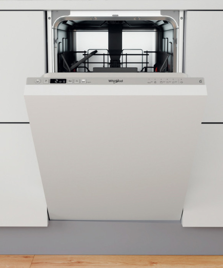 Integreeritav nõudepesumasin Whirlpool WSIC3M27