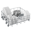 BEKO Built-In Dishwasher BDIN16435, Energy Class D, SelfDry, Led spot