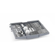Bosch Dishwasher | SMV46KX12E | Built-in | Width 60 cm | Number of place settings 13 | Number of programs 6 | Energy efficiency class E | AquaStop function | White