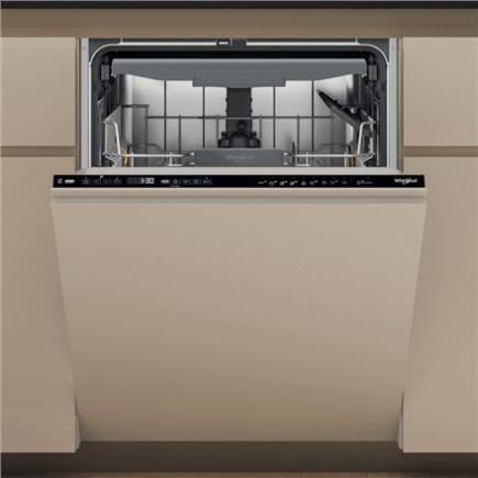 Whirlpool WH6IC16B4M6T0 | Built-in | Width 60 cm | Number of place settings 16 | Number of programs 10 | Energy efficiency class C | Display | Black