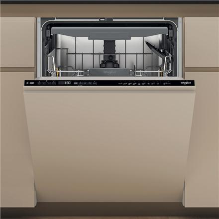 Whirlpool WH6IC16B4M6T0 | Built-in | Width 60 cm | Number of place settings 16 | Number of programs 10 | Energy efficiency class C | Display | Black