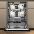 Whirlpool W8I HP42 L | Built-in | Width 60 cm | Number of place settings 14 | Number of programs 10 | Energy efficiency class C | Display | Black
