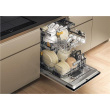 Whirlpool W8I HP42 L | Built-in | Width 60 cm | Number of place settings 14 | Number of programs 10 | Energy efficiency class C | Display | Black
