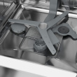 BEKO Built-In Dishwasher BDIN38650C, Energy class B, Width 60 cm, SelfDry, CornerIntense, 8 programs, Inverter motor, Third drawer