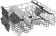 BEKO Built-In Dishwasher BDIN38650C, Energy class B, Width 60 cm, SelfDry, CornerIntense, 8 programs, Inverter motor, Third drawer