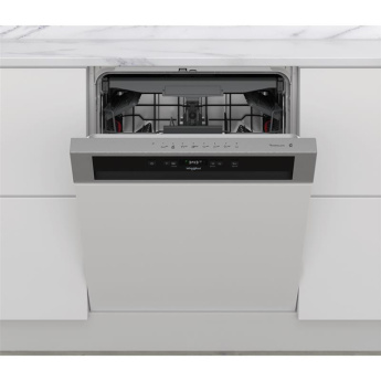 Whirlpool, 14 nõudekomplekti - Integreeritav nõudepesumasin / WBC3C34PFX