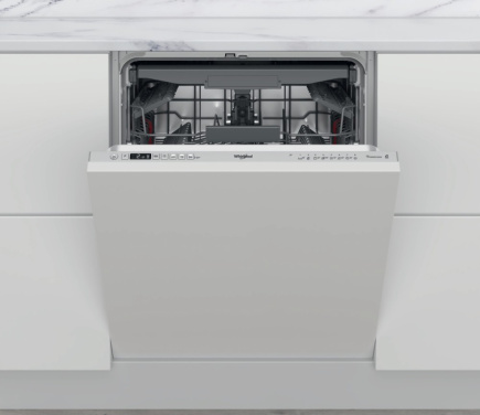 Integreeritav nõudepesumasin Whirlpool W0ID734AS