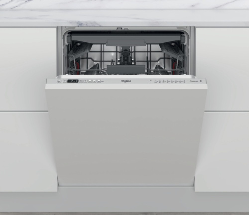 Integreeritav nõudepesumasin Whirlpool W0ID734AS