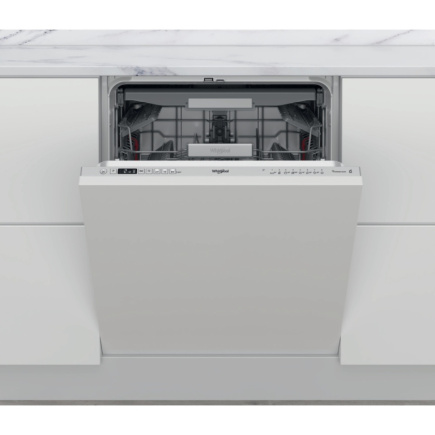 Integreeritav nõudepesumasin Whirlpool W0ID741AS