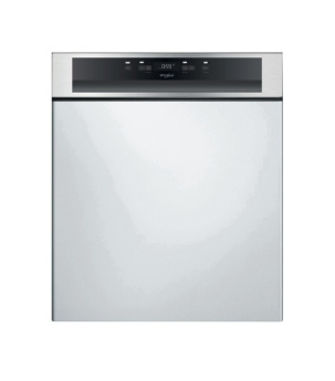 Integreeritav nõudepesumasin Whirlpool WBC3C34PFX Integreeritav nõudepesumasin Whirlpool WBC3C34PFX