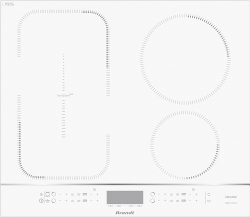 Induktsioonplaat Brandt BPI164HSW