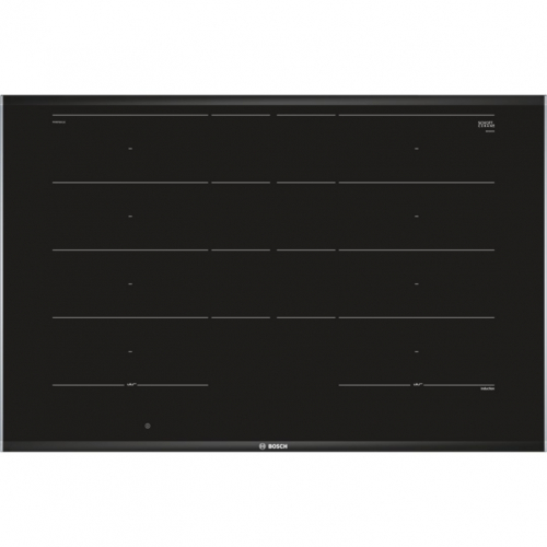 Bosch Serie 8 PXY875DC1E hob Black Built-in Zone induction hob 4 zone(s)