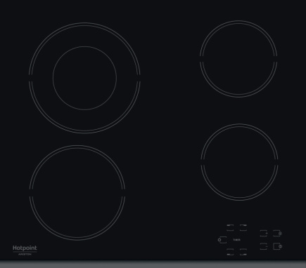 Pliidiplaat Hotpoint-Ariston HR632B