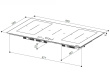 Induktsioonplaat Faber FCH 95 BK KL