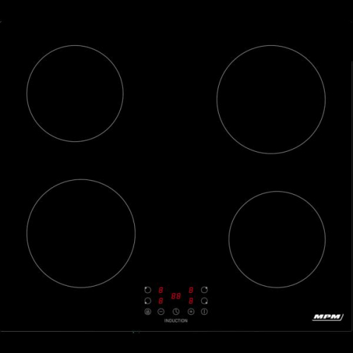 Induction cooktop MPM-60-IM-13