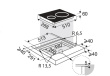 Induktsioonplaat Brandt BPI1621UB