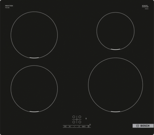 BOSCH PIE611BB5E induction cooktop