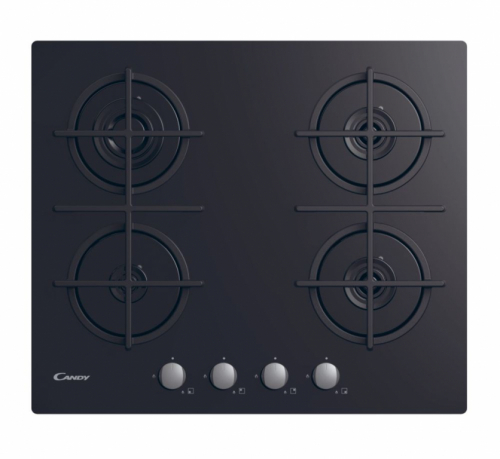 CANDY CDK6KB gas hob