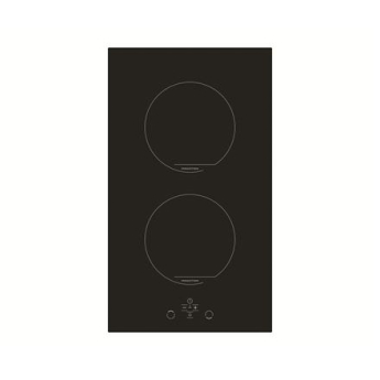 Simfer | Hob | H3.020.DEISP | Induction | Number of burners/cooking zones 2 | Touch | Timer | Black