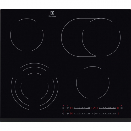 Hob ELECTROLUX EHF6547FXK