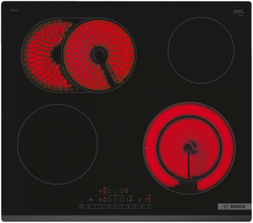 BOSCH CERAMIC HOB PKN631FP2E