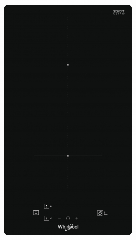 Induktsioonplaat Whirlpool WSQ0530N