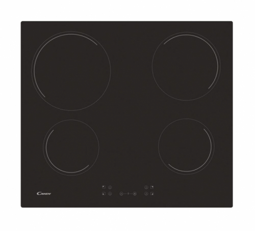 Candy CH64CCB/4U2 ceramic hob