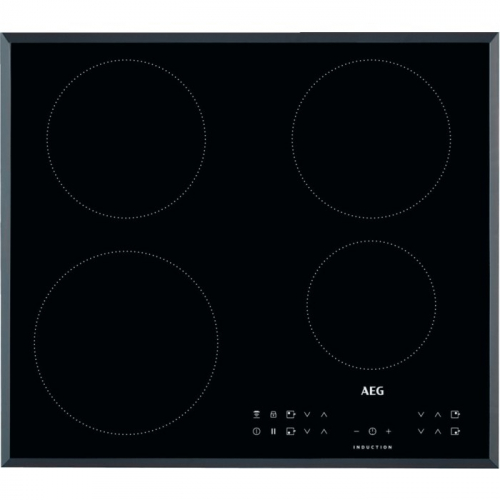 AEG IKB64301FB Black Built-in Zone induction hob 4 zone(s)