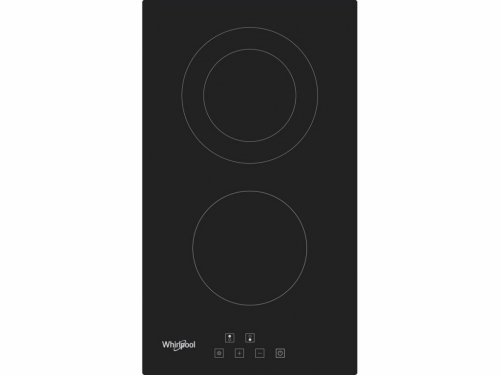 WHIRLPOOL WRD 6030 B ceramic hob