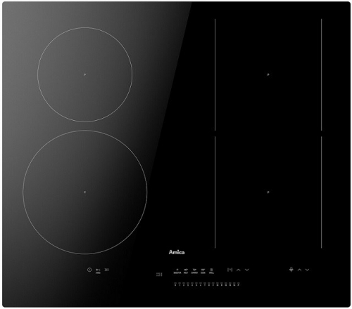 INDUCTION HOB AMICA PIH6541PHTSUN HC 3.0