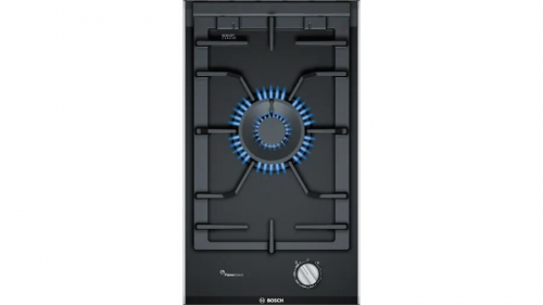 Bosch Serie 8 PRA3A6B70 hob Black Built-in 30 cm Gas 1 zone(s)